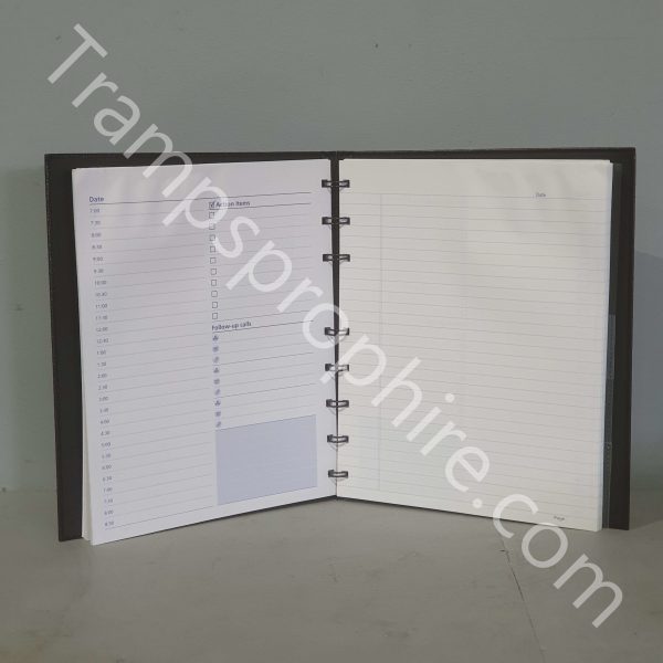 Selection Of Notebooks