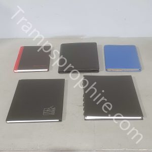 Selection Of Notebooks