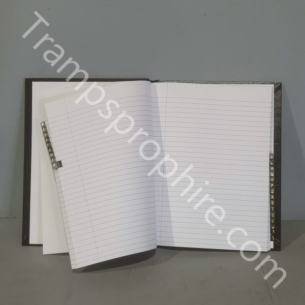 Selection Of Notebooks