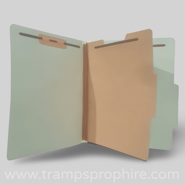 Selection Of Stationary Folders