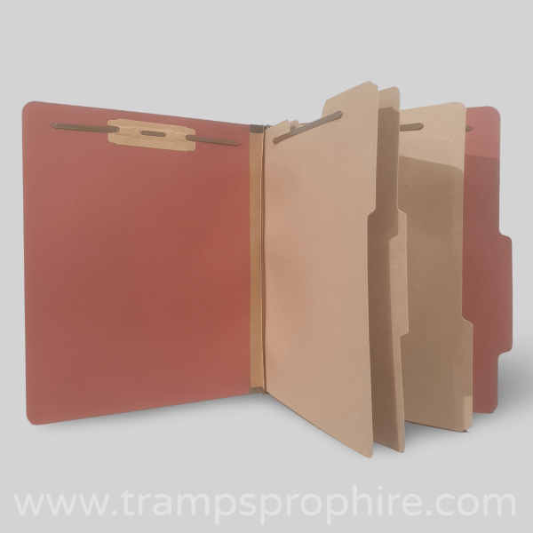 Selection Of Stationary Folders