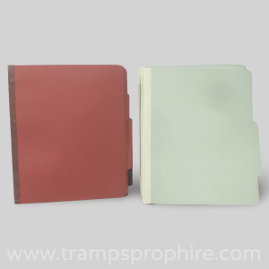 Selection Of Stationary Folders