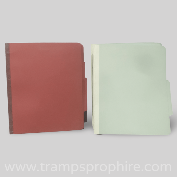 Selection Of Stationary Folders