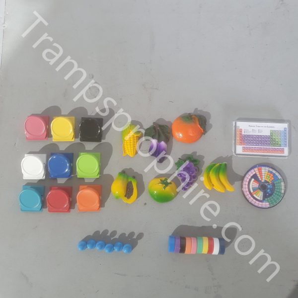 Selection of Fridge Magnets