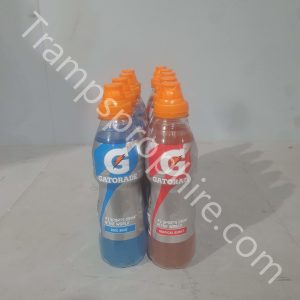 Soda Bottle Packaging Gatorade