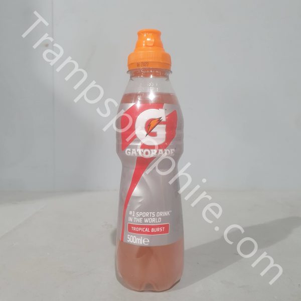 Soda Bottle Packaging Gatorade