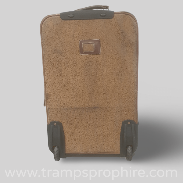 Suitcase Brown