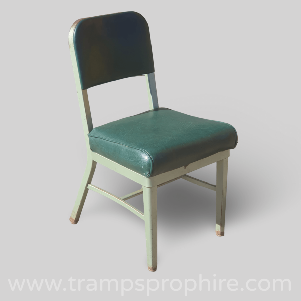 Tanker Chair Green