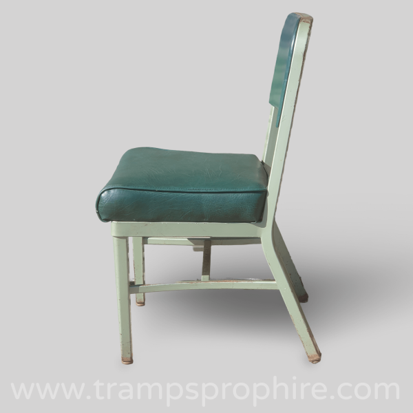 Tanker Chair Green