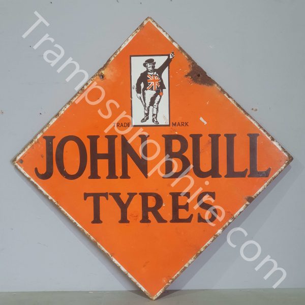 Tyres Advertising Sign