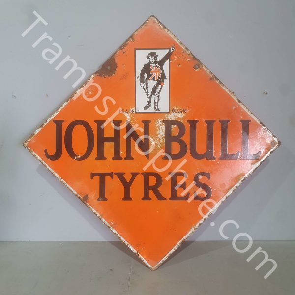 Tyres Advertising Sign