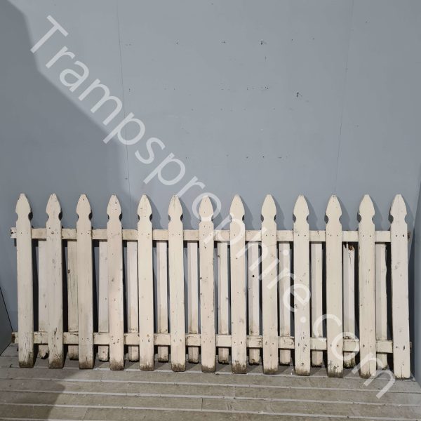 White Picket Fencing