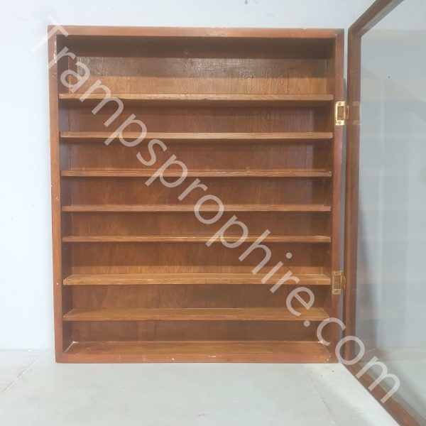 Wooden Cabinet Small