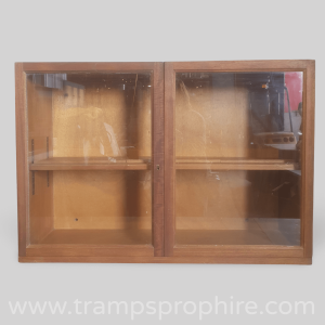 Wooden Display Cabinet