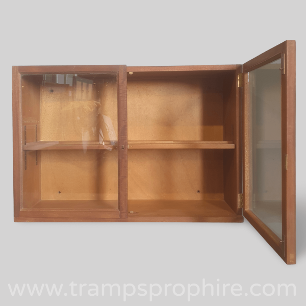 Wooden Display Cabinet