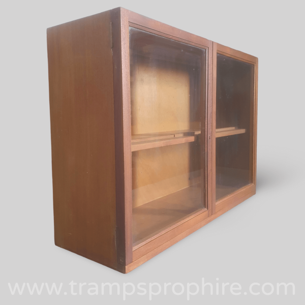 Wooden Display Cabinet