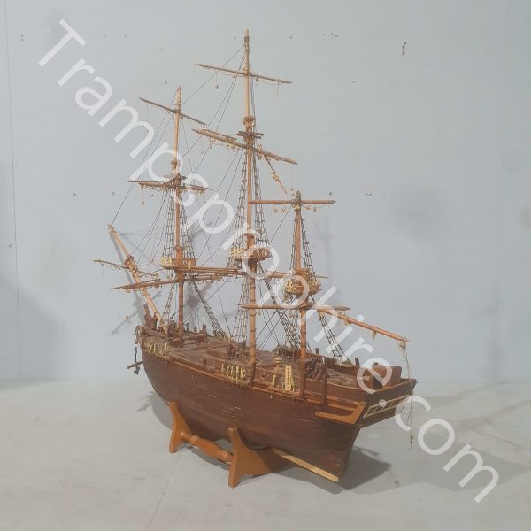 Wooden Ship Model