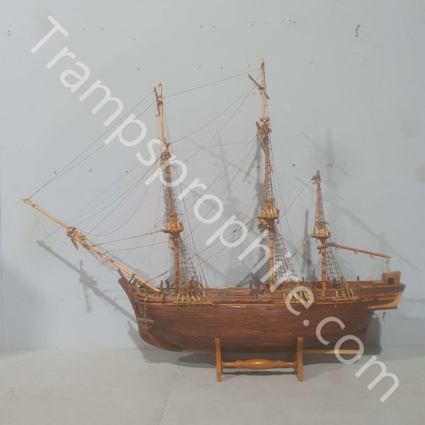 Wooden Ship Model