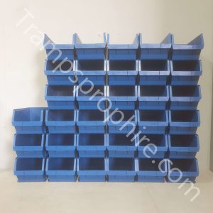 Workshop Stacking Storage Bins