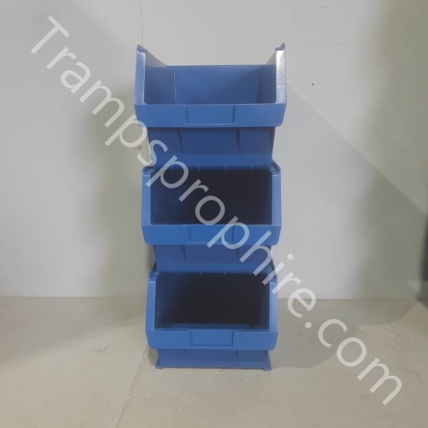 Workshop Stacking Storage Bins