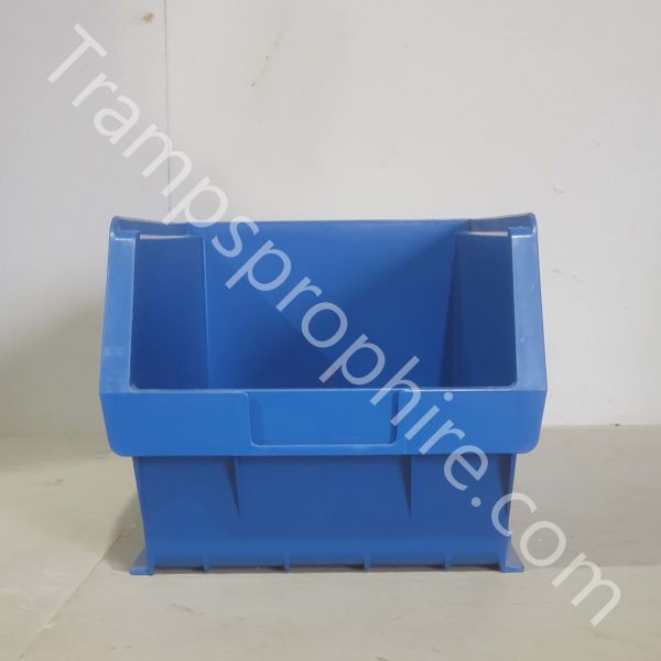 Workshop Stacking Storage Bins