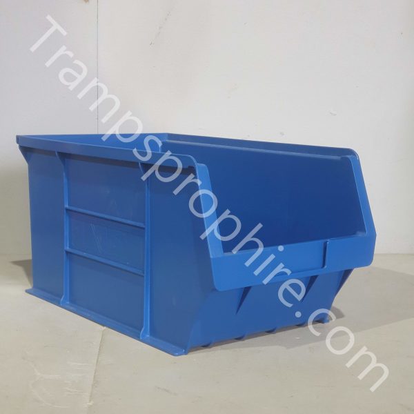 Workshop Stacking Storage Bins