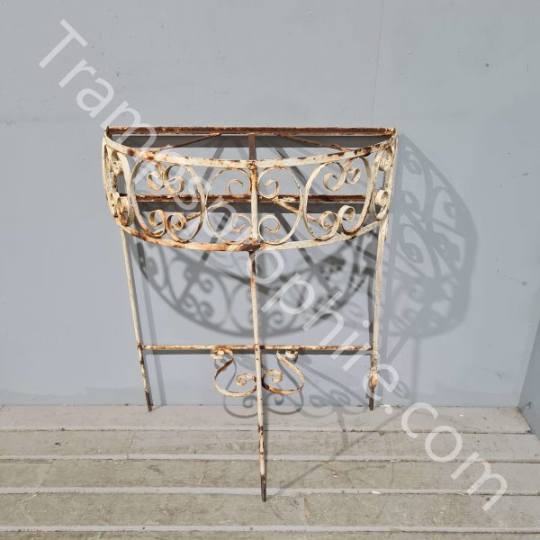 Metal Garden Stand