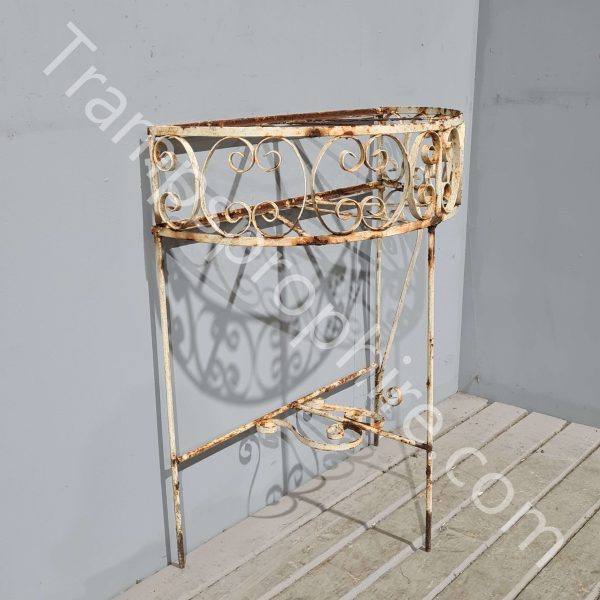 Metal Garden Stand