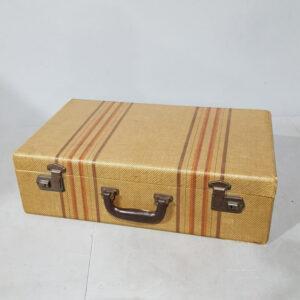 Vintage Striped Tweed Case